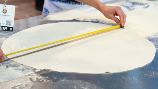 Argentinos compiten en la 5ta. edición del "Campionato Scuola Pizzaioli"