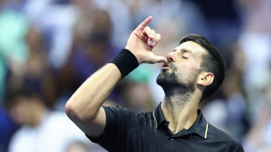 Djokovic, el dueño: compró parte de un club de fútbol