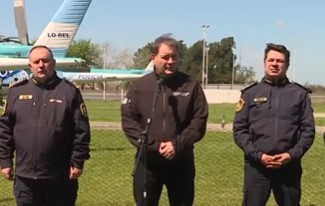 Triple femicidio en Florencio Varela: Alonso dijo que se trató de “una trampa organizada por una banda narco”