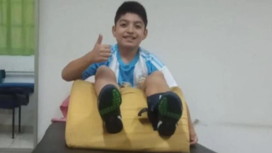 Juicio por el crimen de Bastian: la madre del chico sostuvo que el policía acusado "jamás se acercó para socorrerla"