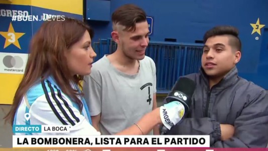 En busca de una entrada para Argentina-Perú