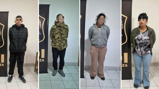 Triple crimen de Florencio Varela: mañana indagarán a los cuatro detenidos