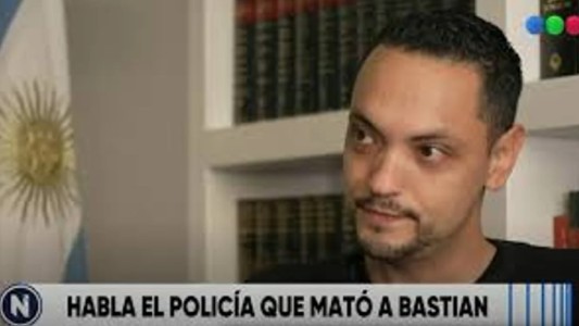 Caso Bastian: declararon culpable al policía acusado por el crimen del menor