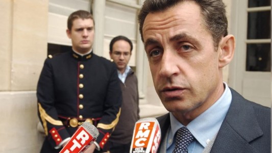 Francia: el expresidente Sarkozy fue condenado a cinco años de prisión por asociación ilícita