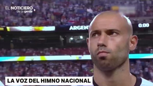 Nahuel Pennisi cantará el himno antes de Argentina-Perú