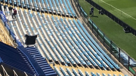 La sorpresa que preparan los hinchas para la Selección en La Bombonera