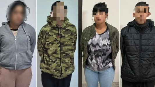 Triple crimen de Florencio Varela: se negaron a declarar los cuatro detenidos