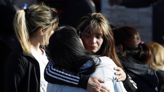 “No pude derramar ni una lágrima todavía”: el dolor del abuelo de Morena y Brenda