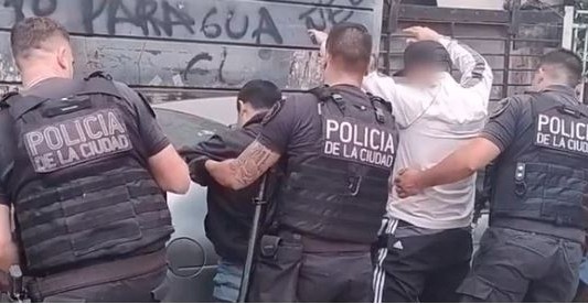 En lo que va de 2025 se crearon 1200 aguantaderos narco en casas y departamentos usurpados