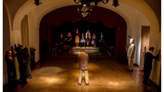 Teatro El Convento cumple 30 años