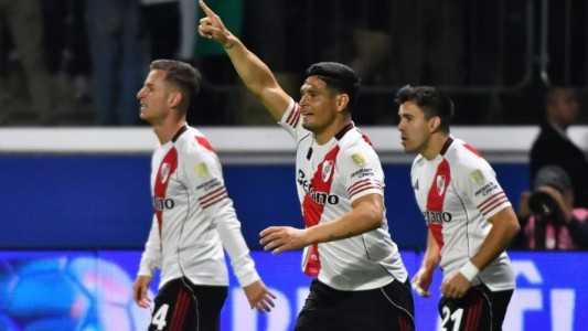 Luego de la eliminación ante Palmeiras, River ya piensa en Deportivo Riestra con algunos cambios