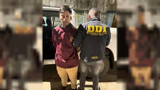 Detuvieron al hombre que habría cavado la tumba de las víctimas de la banda narco en Varela