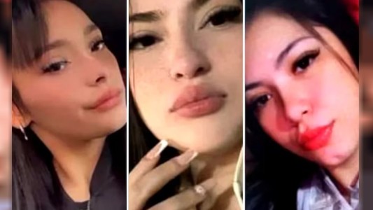 Marcha por Brenda, Lara y Morena: hubo incidentes