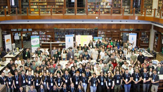 FIUBATÓN: 33 horas de innovación y trabajo en equipo en la Facultad de Ingeniería de la UBA