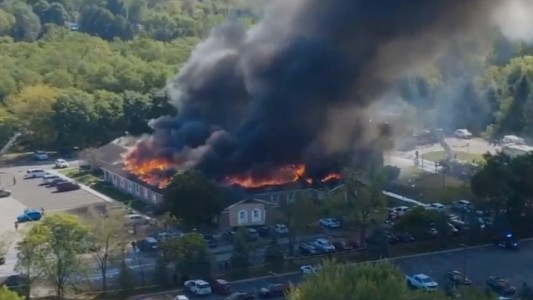 Cuatro muertos tras tiroteo e incendio en iglesia mormona en EE.UU.