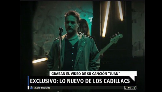 Te mostramos lo nuevo de los Fabulosos Cadillacs
