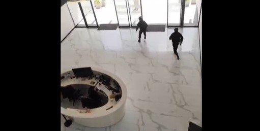 Se hicieron pasar por personal de la PSA y allanaron una financiera: eran delincuentes