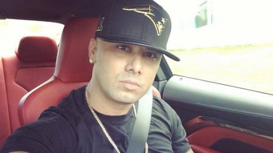 El dolor de Wisin: murió su hija Victoria de un mes