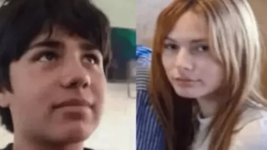 Un informe criminológico señala que Paloma y Josué habrían sido víctimas de un robo