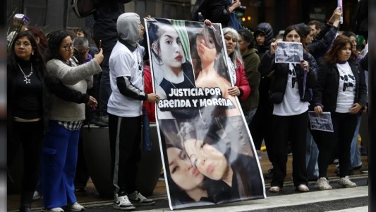 Triple crimen: los familiares de Brenda se reunieron con el abogado Fernando Burlando