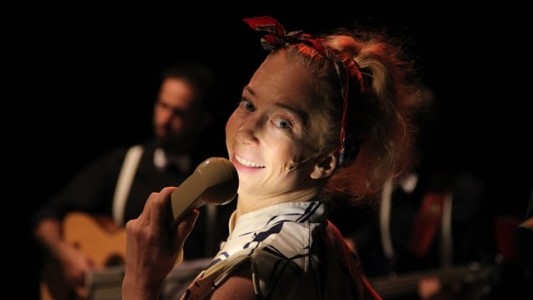 "Hermética", la historia de encierro de Mirna