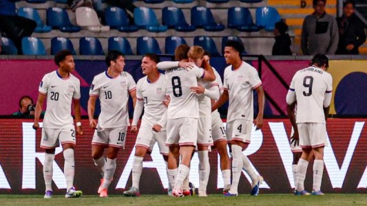 Diez goleadas históricas de los Mundiales Sub 20