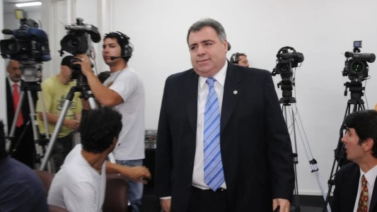 Miguel Ángel Pierri renunció a la defensa de Morena Rial