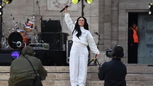 Nicki Nicole y Baglietto se presentarán en un show histórico para celebrar los 300 años de Rosario