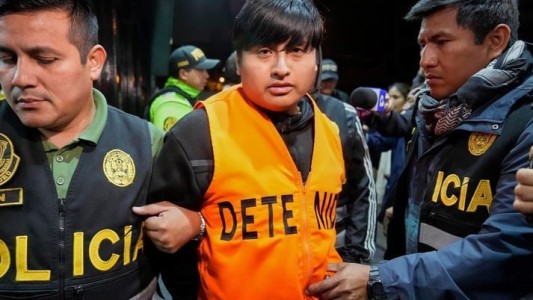 Pequeño J habló tras su detención: "Tienen que encontrar al culpable porque yo no tengo nada que ver"