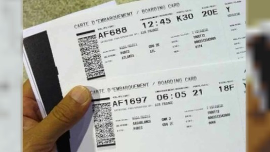 Río Negro: dos imputados por estafas en paquetes turísticos internacionales