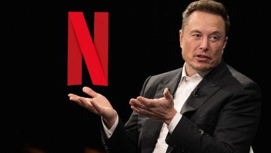 Elon Musk pidió cancelar Netflix por su “agenda woke transgénero”