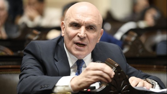 Espert evitó responder si recibió US$200.000 de Fred Machado para su campaña presidencial de 2019