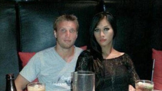 Un chef mató y cocinó a su novia porque tenía miedo de que ella revelase su doble vida