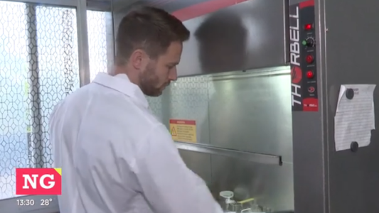 Premian a un investigador santafesino por su aporte innovador en la lucha contra el Alzheimer