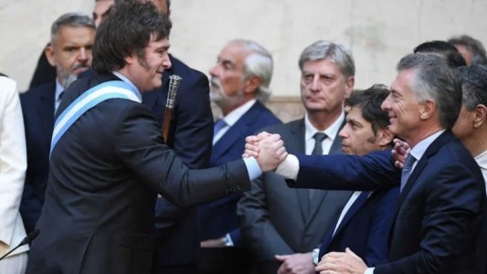 Milei se reunirá otra vez con Mauricio Macri en Olivos