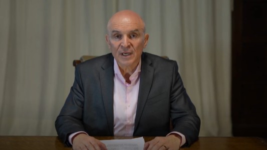 Espert confirmó que recibió US$200.000 de una minera vinculada a Machado