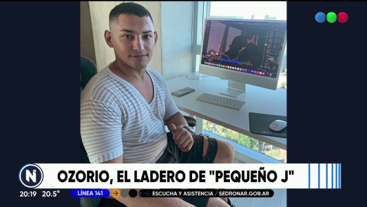 Matías Ozorio: Un joven que pasó de la rutina diaria a la crónica policial en menos de un año