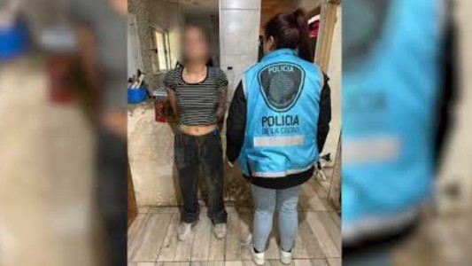 Cayó “Sofi”, la viuda negra de Villa Soldati