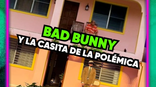Denuncias, tiroteos y polémica en "la casita de Bad Bunny" - #Mansión247
