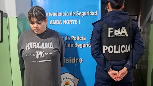 “Cama de hormigón” y sin comunicación: la carta de Morena Rial desde la cárcel