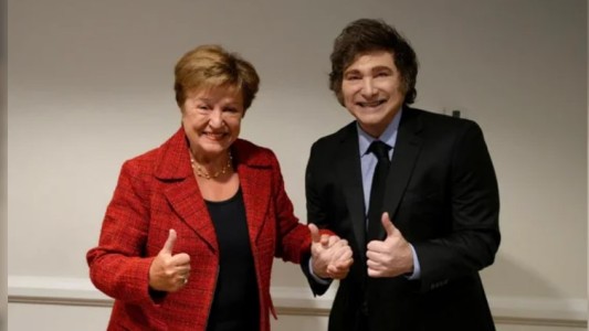 Fuerte señal del FMI y EE.UU.: coordinan un "amplio" plan de asistencia financiera para Argentina