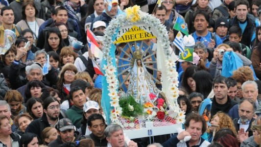 Nueva edición de la tradicional Peregrinación a Luján