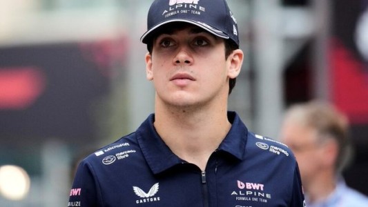 La bronca de Colapinto después de la clasificación del GP de Singapur: “Teníamos buen auto para pasar a Q2”