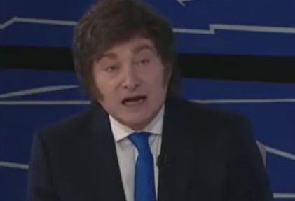 Milei: “Venganza por ser el primer presidente que decidió que Cristina vaya presa”