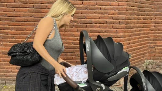 El vecino antisemita de Michelle Schmukler fue trasladado a otro domicilio para evitar problemas