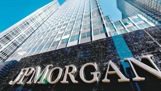 JP Morgan bajó a la Argentina del índice más estricto de deuda y el Riesgo País ya no se actualiza minuto a minuto