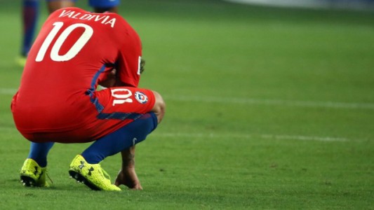 Chile se quedó afuera del Mundial y explotaron los memes