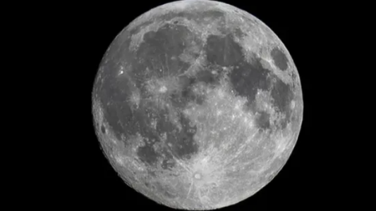 “Luna del Cazador”: la superluna más brillante del año