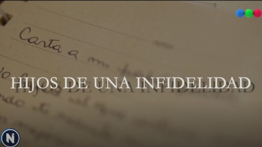 Hijos de una infidelidad: "Mi papá tenía dos vidas separadas por un trayecto en tren"