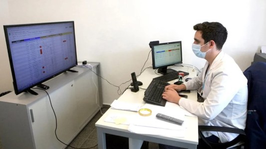 Liberaron al falso médico que atendía en la pandemia y había sido condenado a siete años de prisión